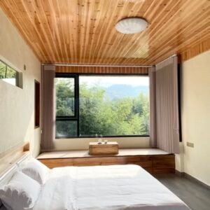 house in wuyi mountain