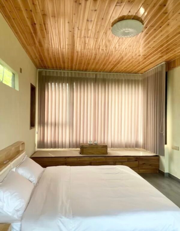 house in wuyi mountain