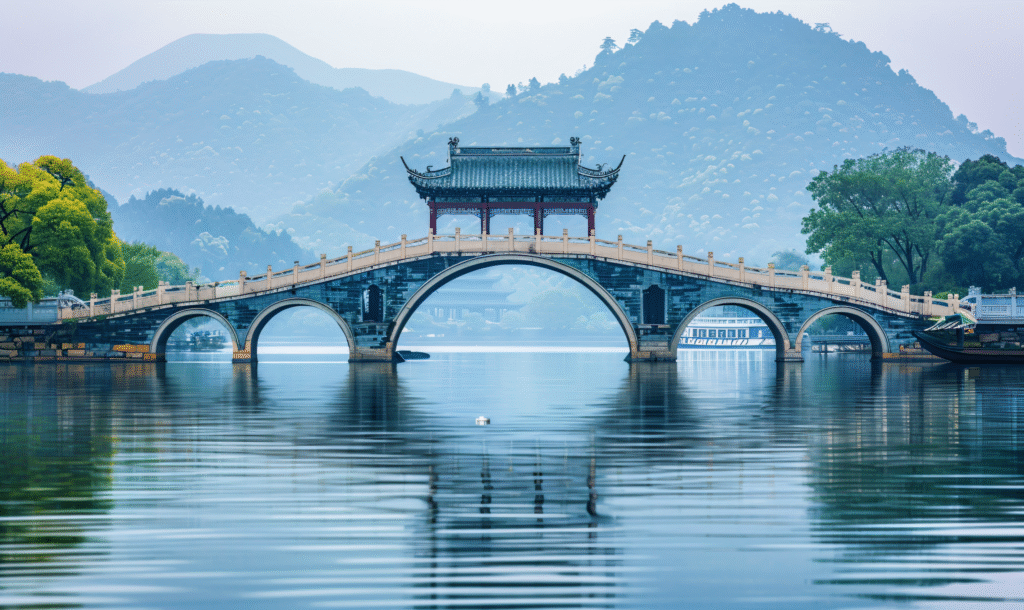 千库网 千岛湖大桥5a景点 摄影图编号20586337
