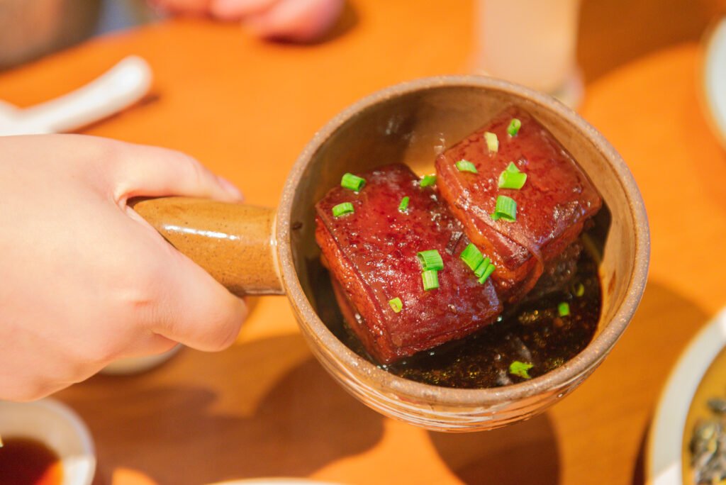 千库网 美食东坡肉上午肉块餐厅摄影摄影图配图 摄影图编号173431